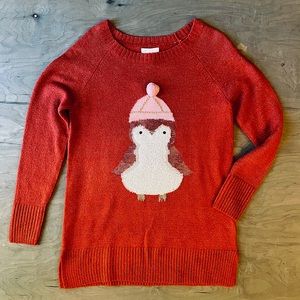 LC Penguin Sweater